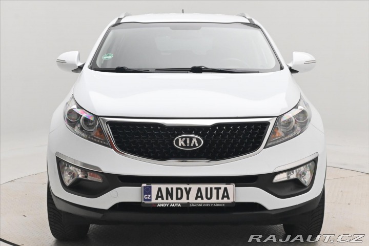 Kia Sportage 1,6 GDI 99 kW Navigace Zá 2014