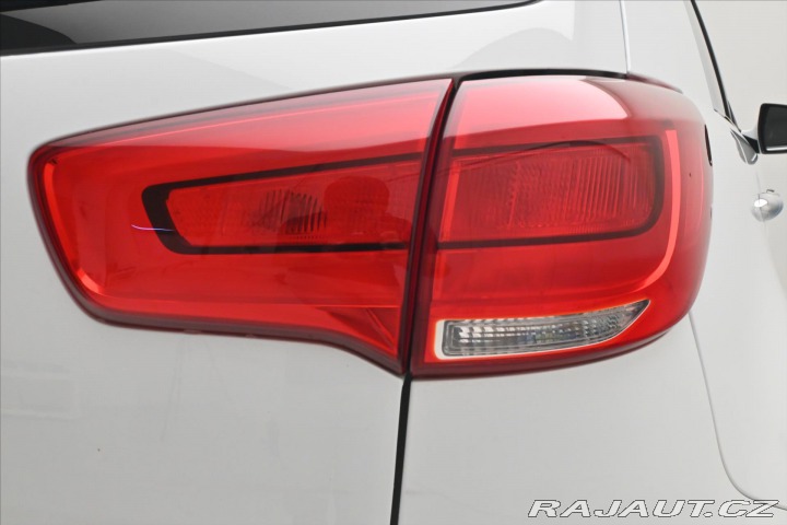 Kia Sportage 1,6 GDI 99 kW Navigace Zá 2014