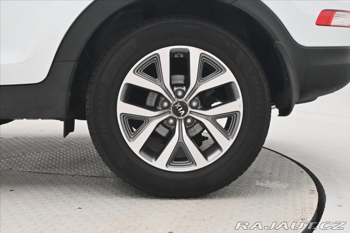 Kia Sportage 1,6 GDI 99 kW Navigace Zá 2014