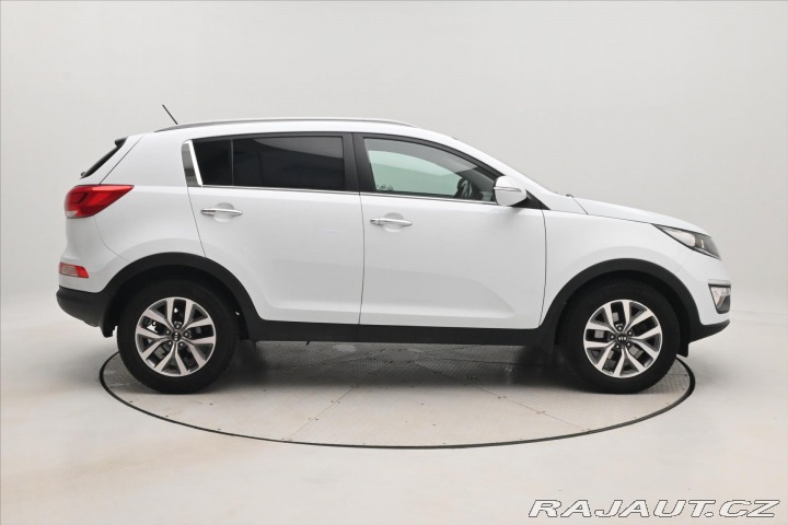 Kia Sportage 1,6 GDI 99 kW Navigace Zá 2014