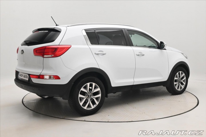 Kia Sportage 1,6 GDI 99 kW Navigace Zá 2014