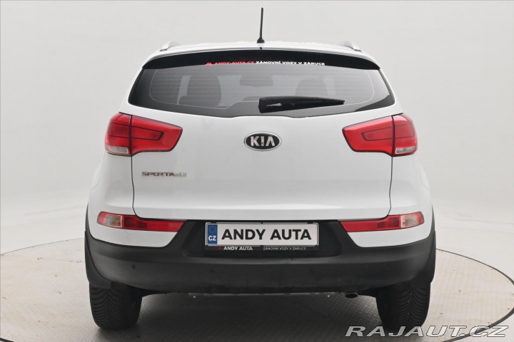 Kia Sportage 1,6 GDI 99 kW Navigace Zá 2014