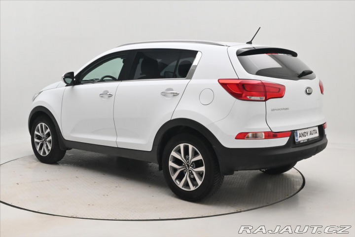 Kia Sportage 1,6 GDI 99 kW Navigace Zá 2014