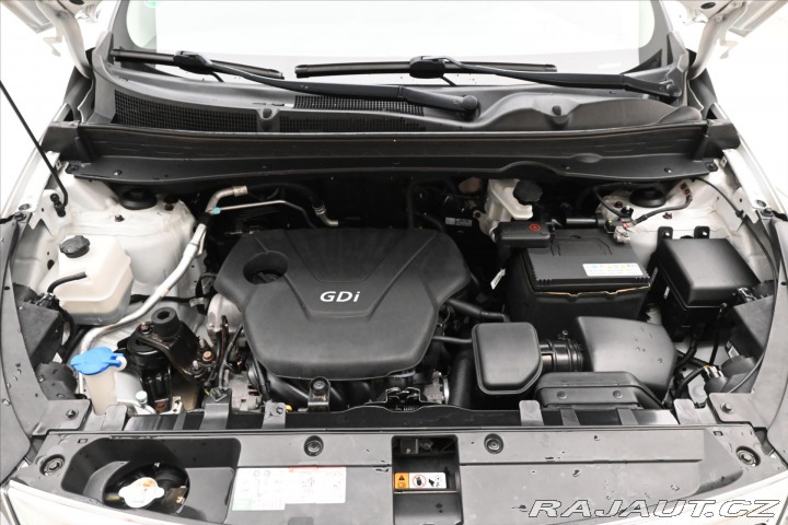 Kia Sportage 1,6 GDI 99 kW Navigace Zá 2014