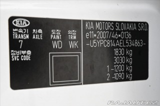 Kia Sportage 1,6 GDI 99 kW Navigace Zá 2014