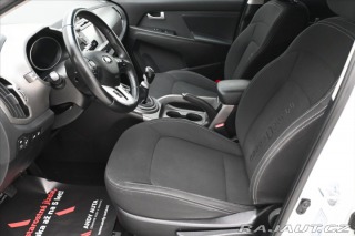 Kia Sportage 1,6 GDI 99 kW Navigace Zá 2014