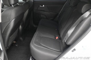 Kia Sportage 1,6 GDI 99 kW Navigace Zá 2014