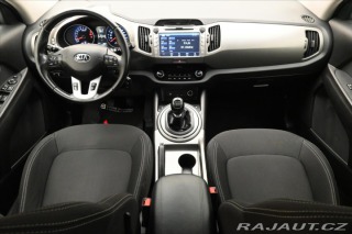 Kia Sportage 1,6 GDI 99 kW Navigace Zá 2014