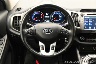 Kia Sportage 1,6 GDI 99 kW Navigace Zá 2014