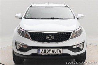 Kia Sportage 1,6 GDI 99 kW Navigace Zá 2014