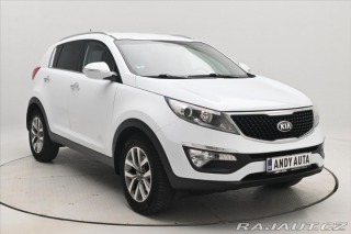 Kia Sportage 1,6 GDI 99 kW Navigace Zá 2014
