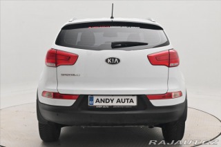 Kia Sportage 1,6 GDI 99 kW Navigace Zá 2014
