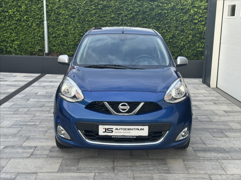 Nissan Micra 1,2 80PS N-Tec