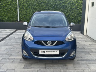 Nissan Micra 1,2 80PS  N-Tec