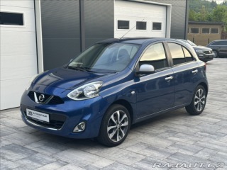 Nissan Micra 1,2 80PS N-Tec 2017