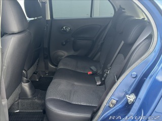 Nissan Micra 1,2 80PS N-Tec 2017