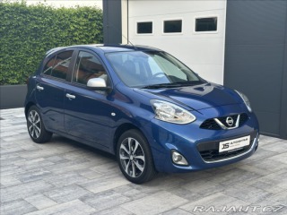 Nissan Micra 1,2 80PS N-Tec 2017