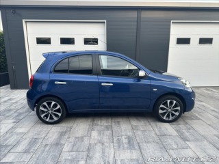 Nissan Micra 1,2 80PS N-Tec 2017