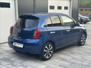 Nissan Micra 1,2 80PS N-Tec 2017