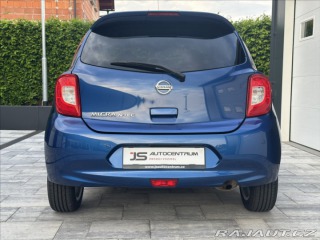 Nissan Micra 1,2 80PS N-Tec 2017