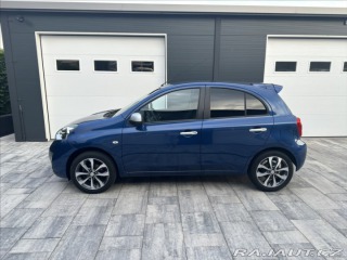 Nissan Micra 1,2 80PS N-Tec 2017