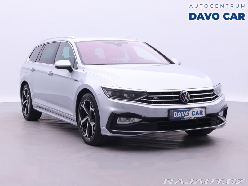 Volkswagen Passat 2.0 TDI DSG R-LINE Matrix