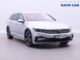 Volkswagen Passat 2.0 TDI DSG R-LINE Matrix
