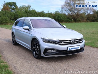 Volkswagen Passat 2,0 TDI DSG R-line Matrix