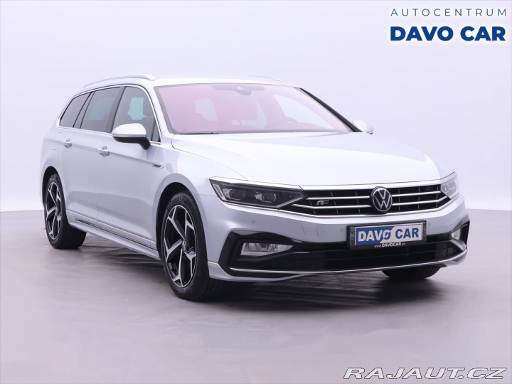 Volkswagen Passat 2.0 TDI DSG R-LINE Matrix 2022