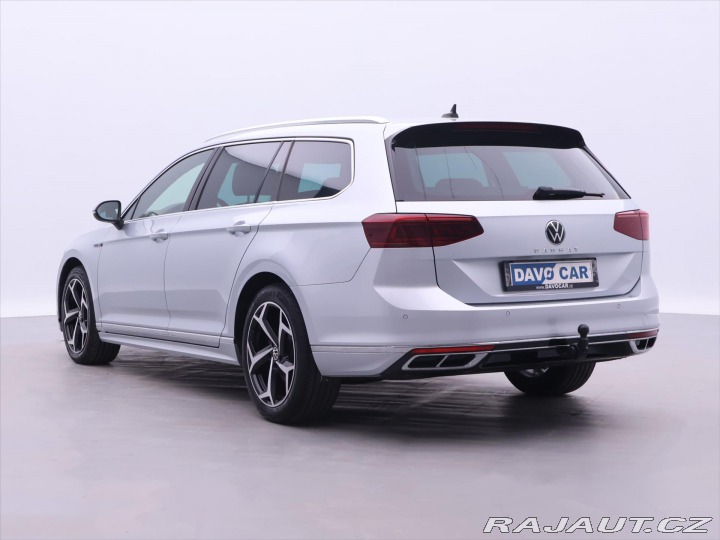 Volkswagen Passat 2.0 TDI DSG R-LINE Matrix 2022