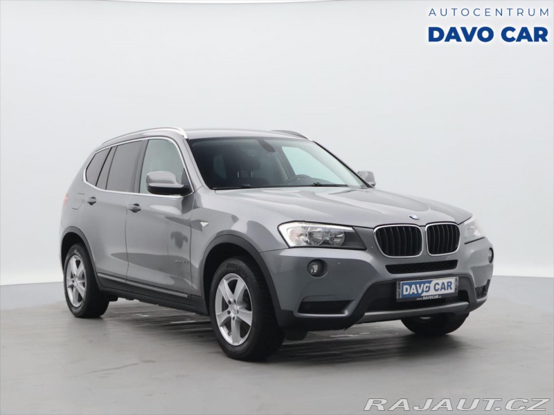 BMW X3 2,0 xDrive 135kW Aut.klim