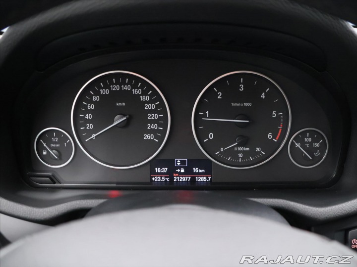 BMW X3 2,0 xDrive 135kW Aut.klim 2011