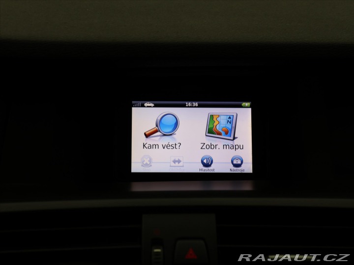 BMW X3 2,0 xDrive 135kW Aut.klim 2011