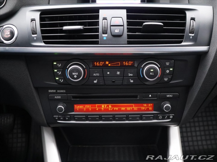 BMW X3 2,0 xDrive 135kW Aut.klim 2011
