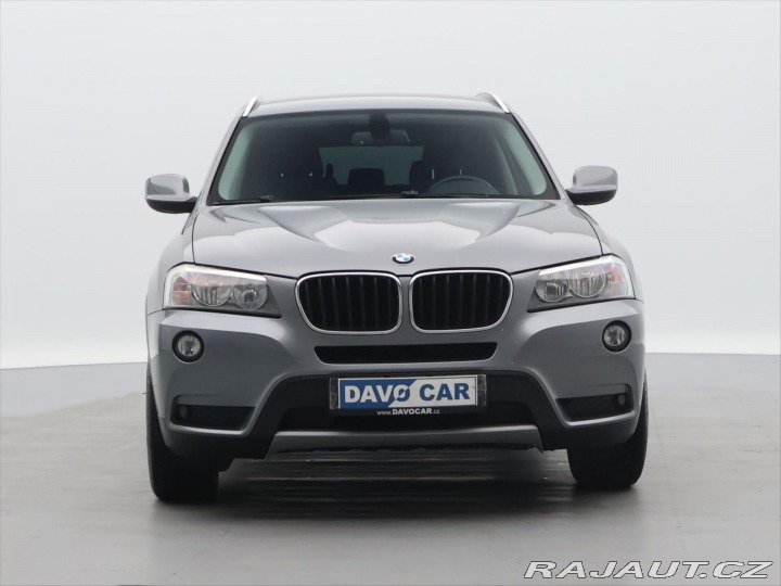 BMW X3 2,0 xDrive 135kW Aut.klim 2011