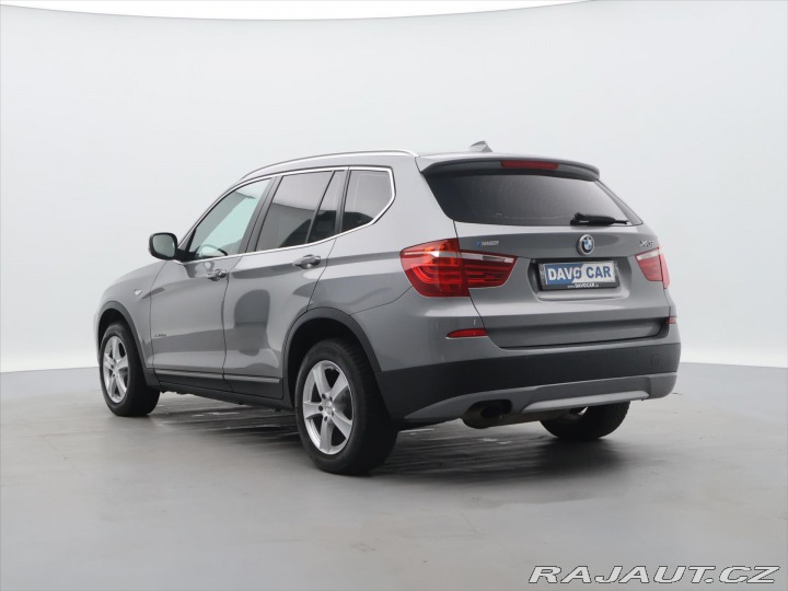 BMW X3 2,0 xDrive 135kW Aut.klim 2011