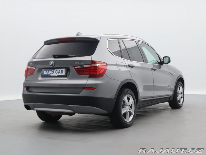 BMW X3 2,0 xDrive 135kW Aut.klim 2011