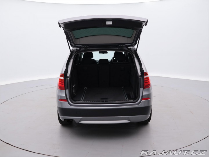 BMW X3 2,0 xDrive 135kW Aut.klim 2011