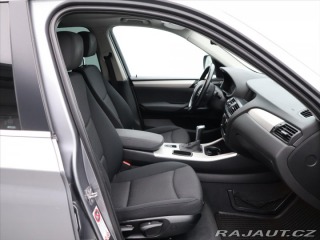 BMW X3 2,0 xDrive 135kW Aut.klim 2011