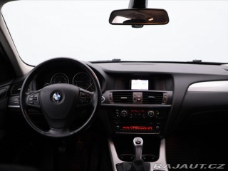 BMW X3 2,0 xDrive 135kW Aut.klim 2011