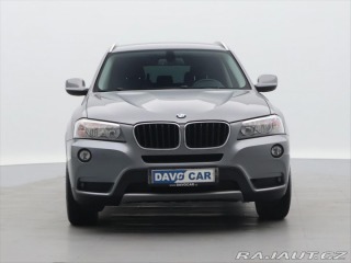 BMW X3 2,0 xDrive 135kW Aut.klim 2011