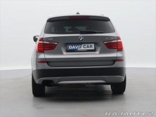 BMW X3 2,0 xDrive 135kW Aut.klim 2011