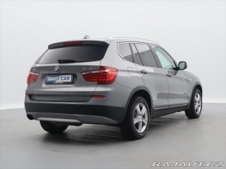 BMW X3 2,0 xDrive 135kW Aut.klim 2011