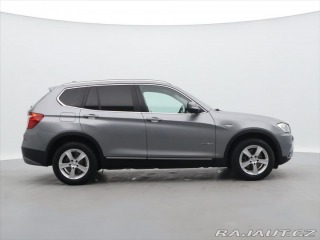 BMW X3 2,0 xDrive 135kW Aut.klim 2011