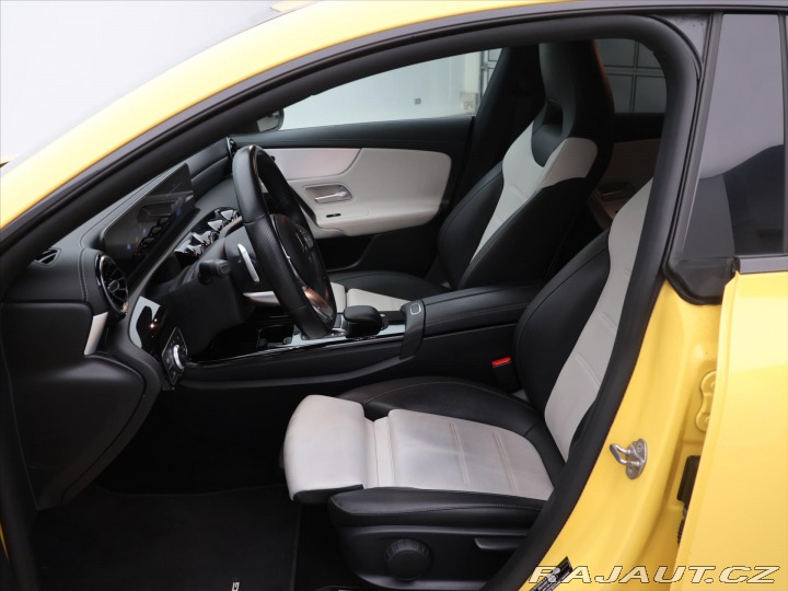 Mercedes-Benz CLA 2,0 250 165kW AMG-paket C 2021