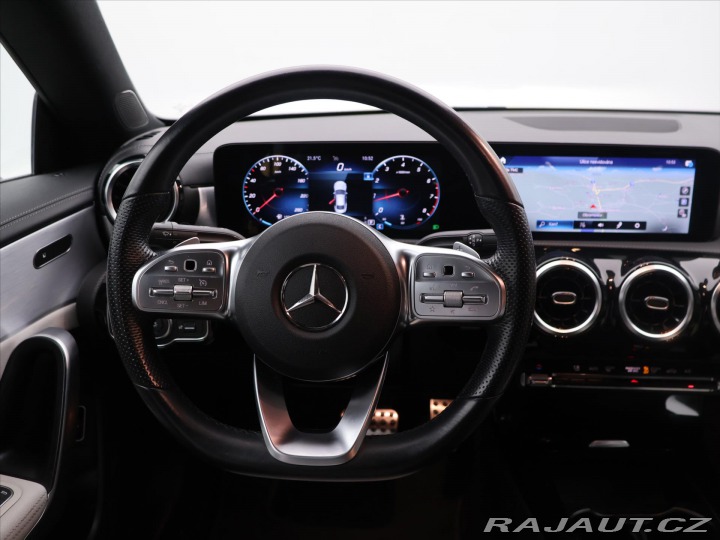 Mercedes-Benz CLA 2,0 250 165kW AMG-paket C 2021