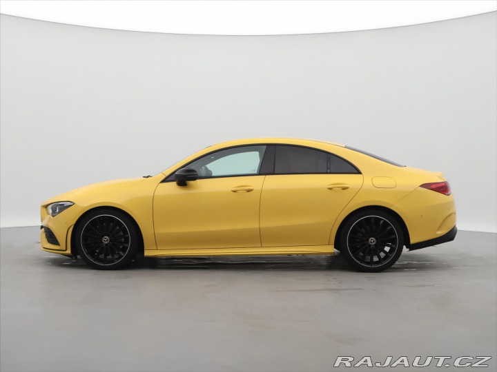 Mercedes-Benz CLA 2,0 250 165kW AMG-paket C 2021