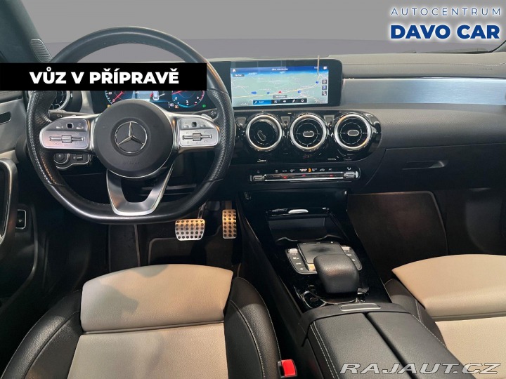 Mercedes-Benz CLA 2,0 250 165kW AMG-paket N 2021