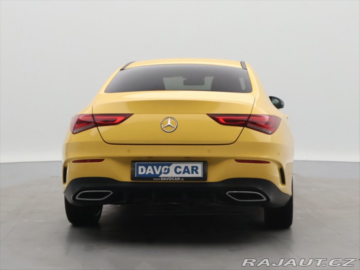 Mercedes-Benz CLA 2,0 250 165kW AMG-paket C 2021