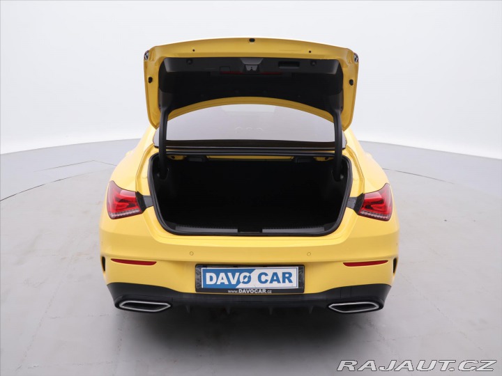 Mercedes-Benz CLA 2,0 250 165kW AMG-paket C 2021